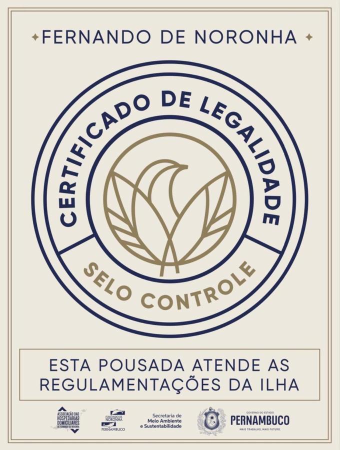 波萨达伊利亚多弗雷德酒店 费尔南多 - 迪诺罗尼亚 外观 照片
